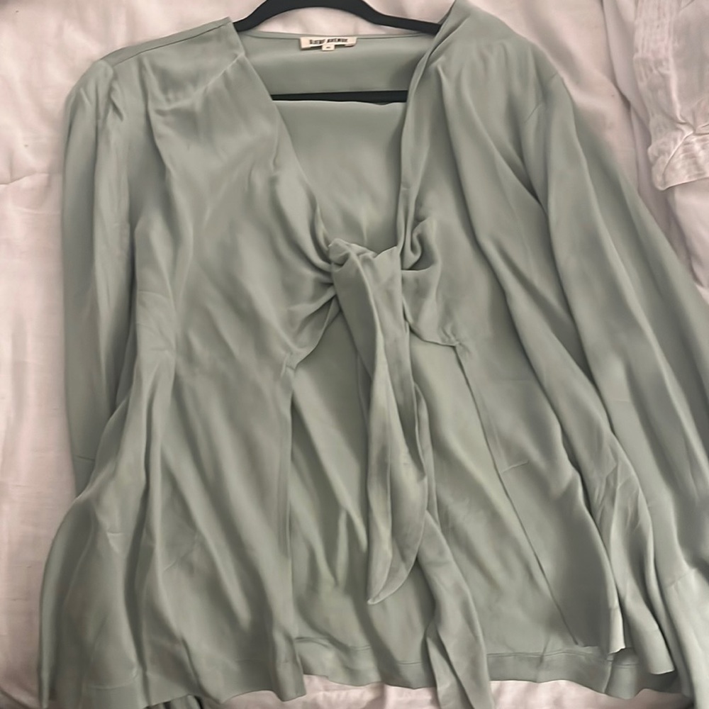 Djerf Avenue tie top
